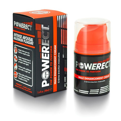 Skins Powerect Male Enhancement Cream for Confidence