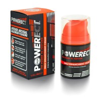 Crema Potenciadora Masculina Powerect para Confianza