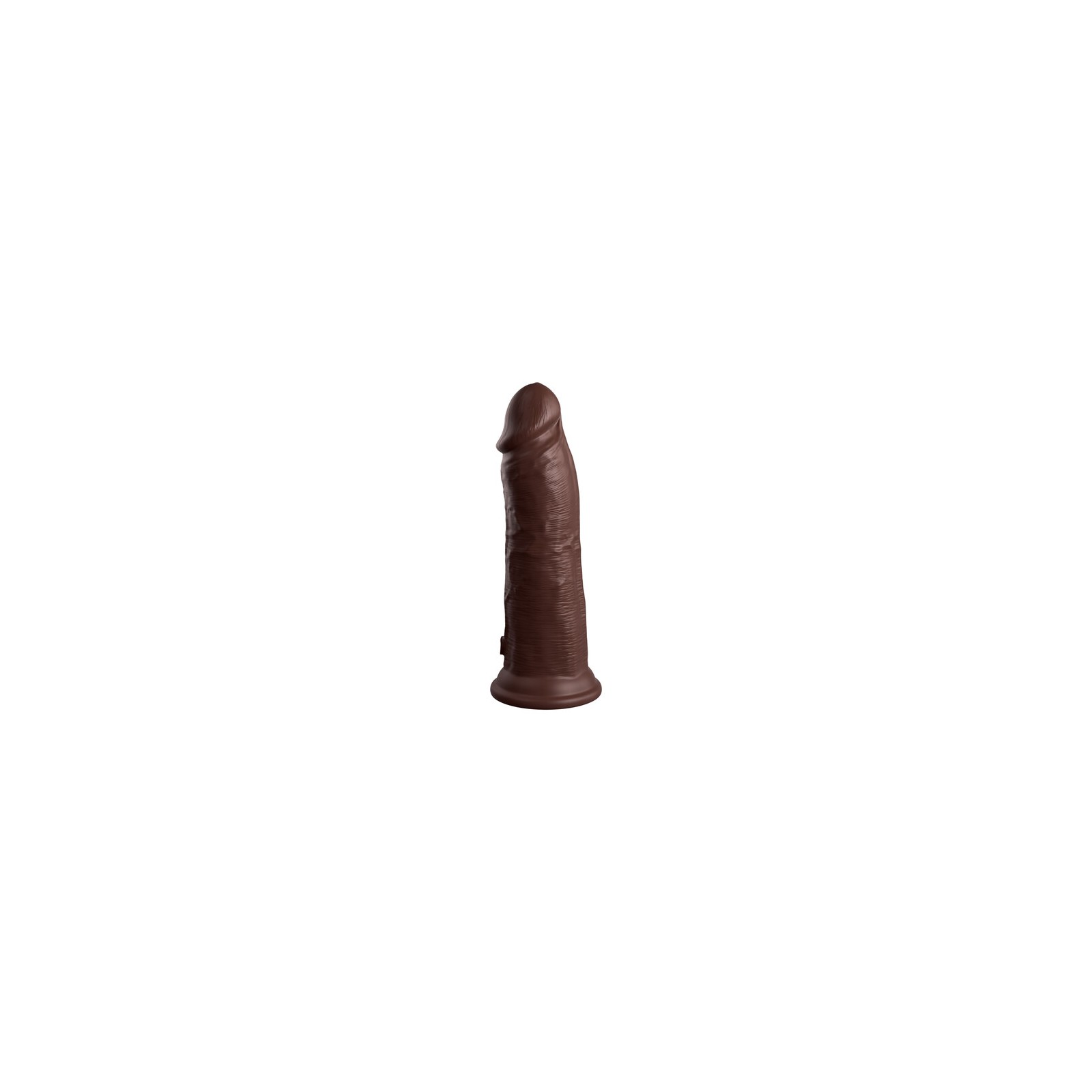 King Cock Elite 8 Pulgadas Dildo de Densidad Doble Placer Real