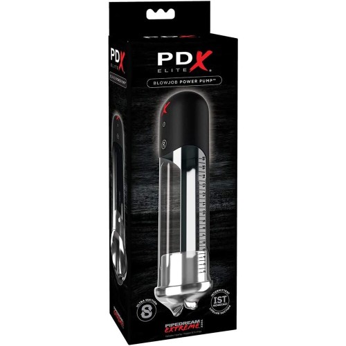 Pipedream Extreme Elite Blowjob Power Pump