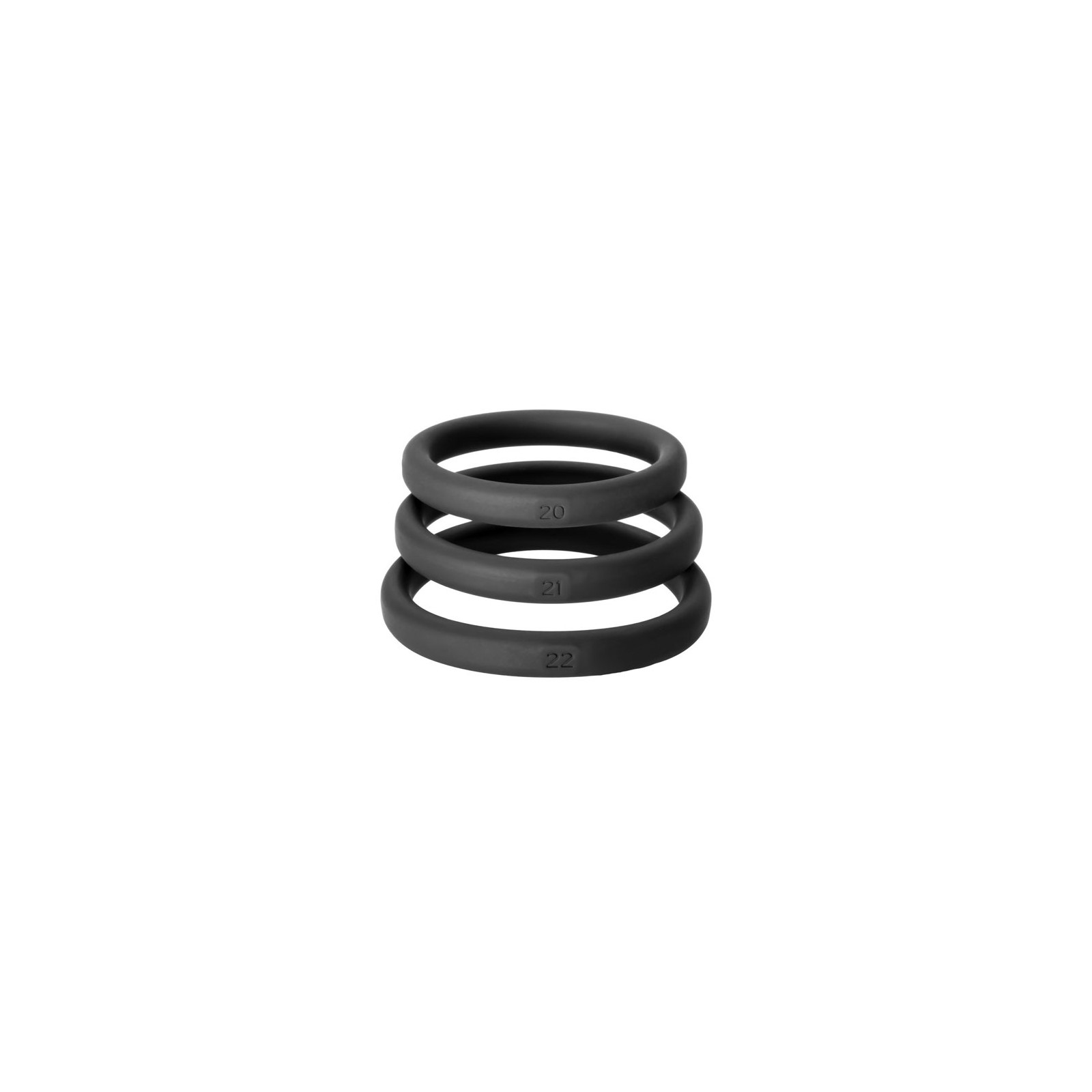 Perfect Fit Xact-Fit Cock Rings for Customized Comfort