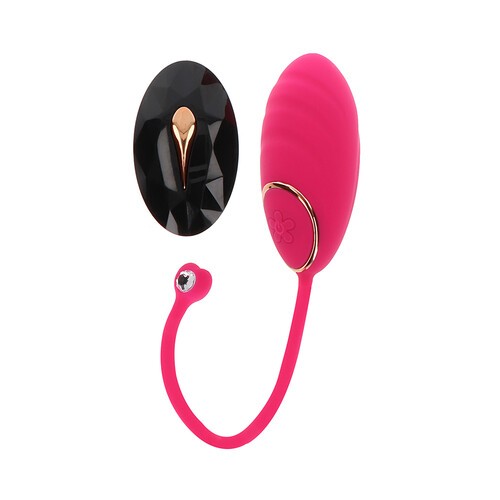 ToyJoy Ivy Lily Remote Control Egg for Pleasure