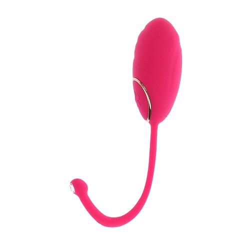 ToyJoy Ivy Lily Remote Control Egg for Pleasure