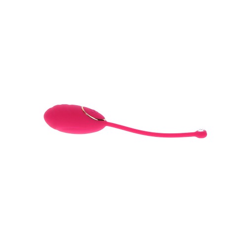 Huevo Control Remoto ToyJoy Ivy Lily para Placer