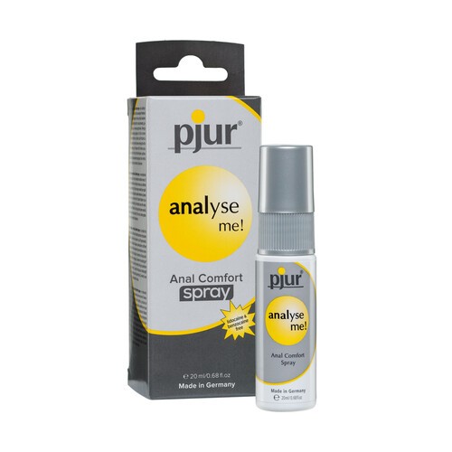 Pjur Analyse Me! Spray Desensibilizante