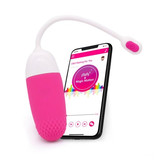 Magic Motion Vini App Remote Control Clitoral Vibe