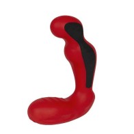 ElectraStim Silicone Fusion Masajeador Habanero P para Placer Prostático