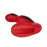 ElectraStim Silicone Fusion Habanero P Massager for Prostate Pleasure