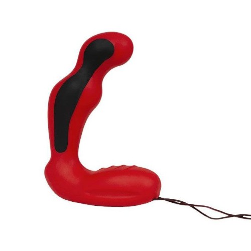 ElectraStim Silicone Fusion Habanero P Massager for Prostate Pleasure