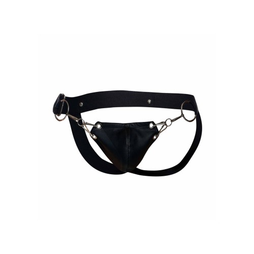 Male Basics DNGEON Basics Snap Jockstrap