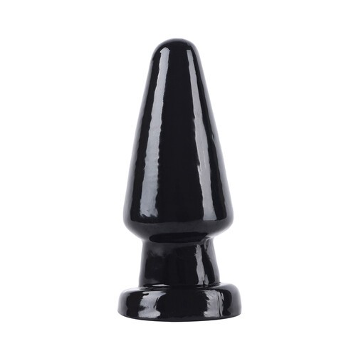 Hidden Desire Extreme Cone Head Butt Plug for Ultimate Satisfaction