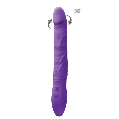 INYA Rechargeable Petite Twister Vibe for Powerful Pleasures