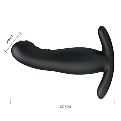 Mr Play Prostate Massager for Targeted Pleasure