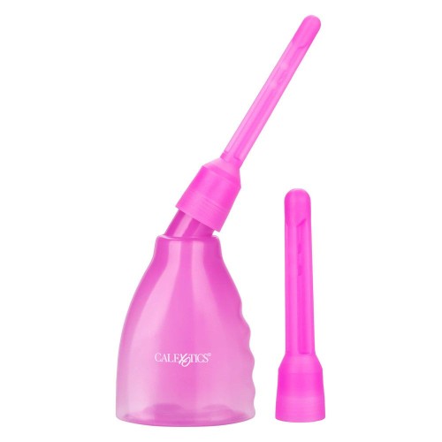 The Ultimate Reusable Douche for Clean and Safe Anal Play