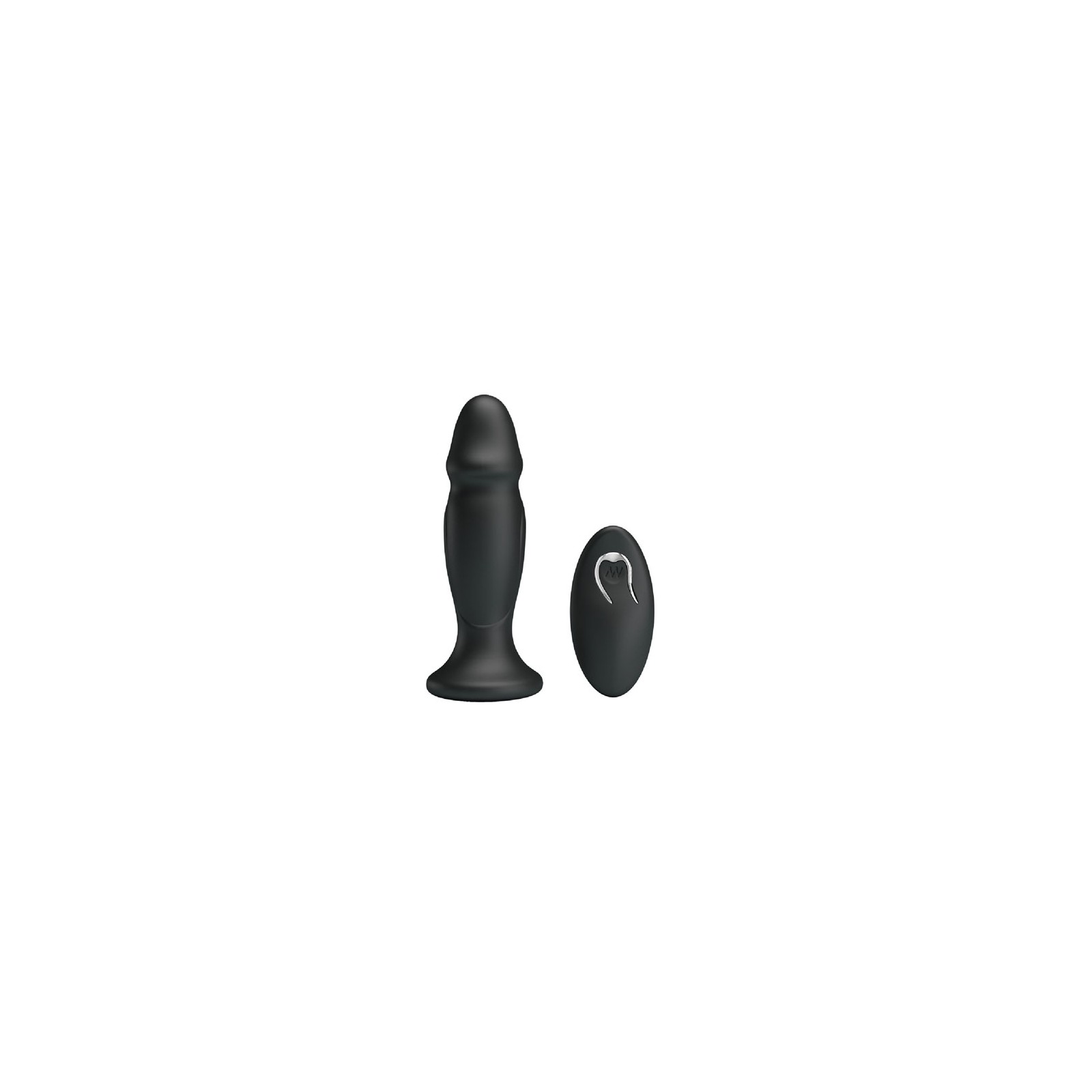 Mr Play Powerful Vibrating Anal Plug - Intense Pleasure