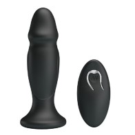 Mr Play Powerful Vibrating Anal Plug - Intense Pleasure