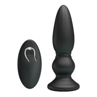 Plug Anal Vibrante Potente Mr Play para Placer Intenso