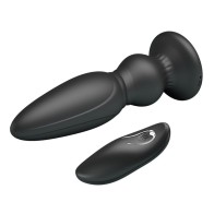 Mr Play Powerful Vibrating Anal Plug for Intense Pleasure