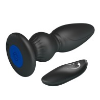 Mr Play Powerful Vibrating Anal Plug for Intense Pleasure