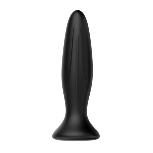 Mr Play Vibrating Anal Plug - Intense Sensations