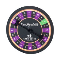 Kama Sutra Sex Roulette Game for Couples