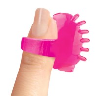 Screaming O FingO Tips Fingertip Vibe for Couples