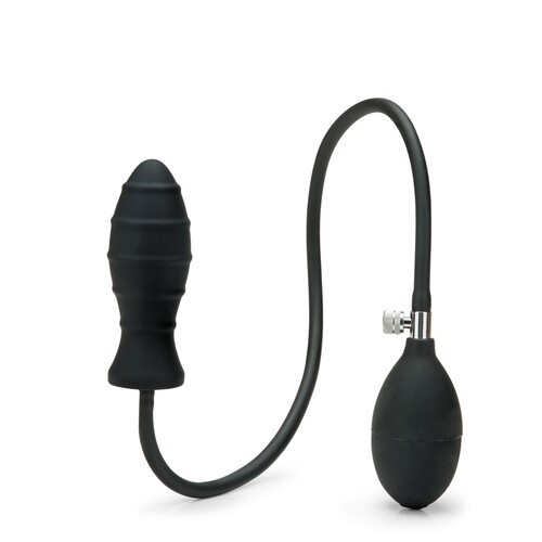 Me You Us Inflatable Anal Plug for Tailored Pleasure