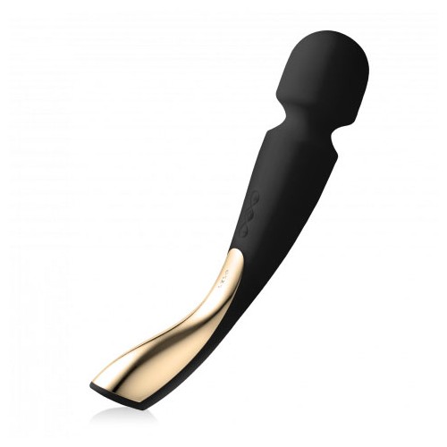 Lelo Smart Wand 2 Large Black - Ultimate Relaxation