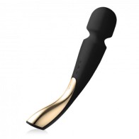 Lelo Smart Wand 2 Large Black - Ultimate Relaxation