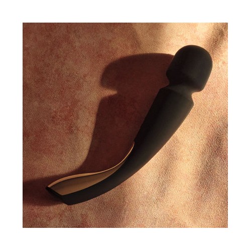 Lelo Smart Wand 2 Large Black - Ultimate Relaxation