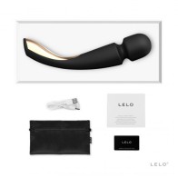 Lelo Smart Wand 2 Large Black - Ultimate Relaxation