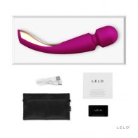 Lelo Smart Wand 2 para Máximo Relajamiento y Placer