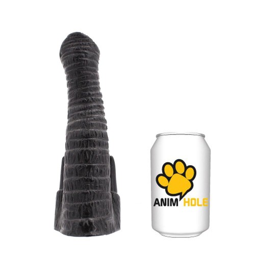 Dildo Djumbo de Animhole - Forma Única para Juego Aventurero