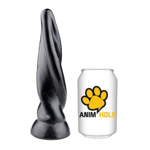 Animhole Unicorn Dildo - Exciting Twisted Design