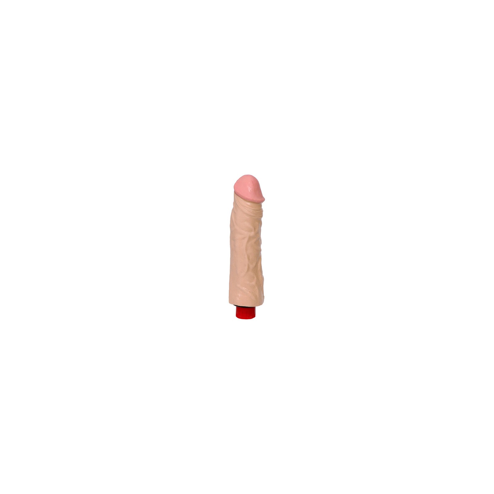 Dong Vibrador de 8 Pulgadas con Venas Pronunciadas