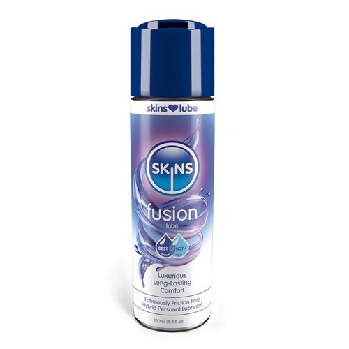 Compra Online Lubricante Híbrido Skins Fusion 130ml