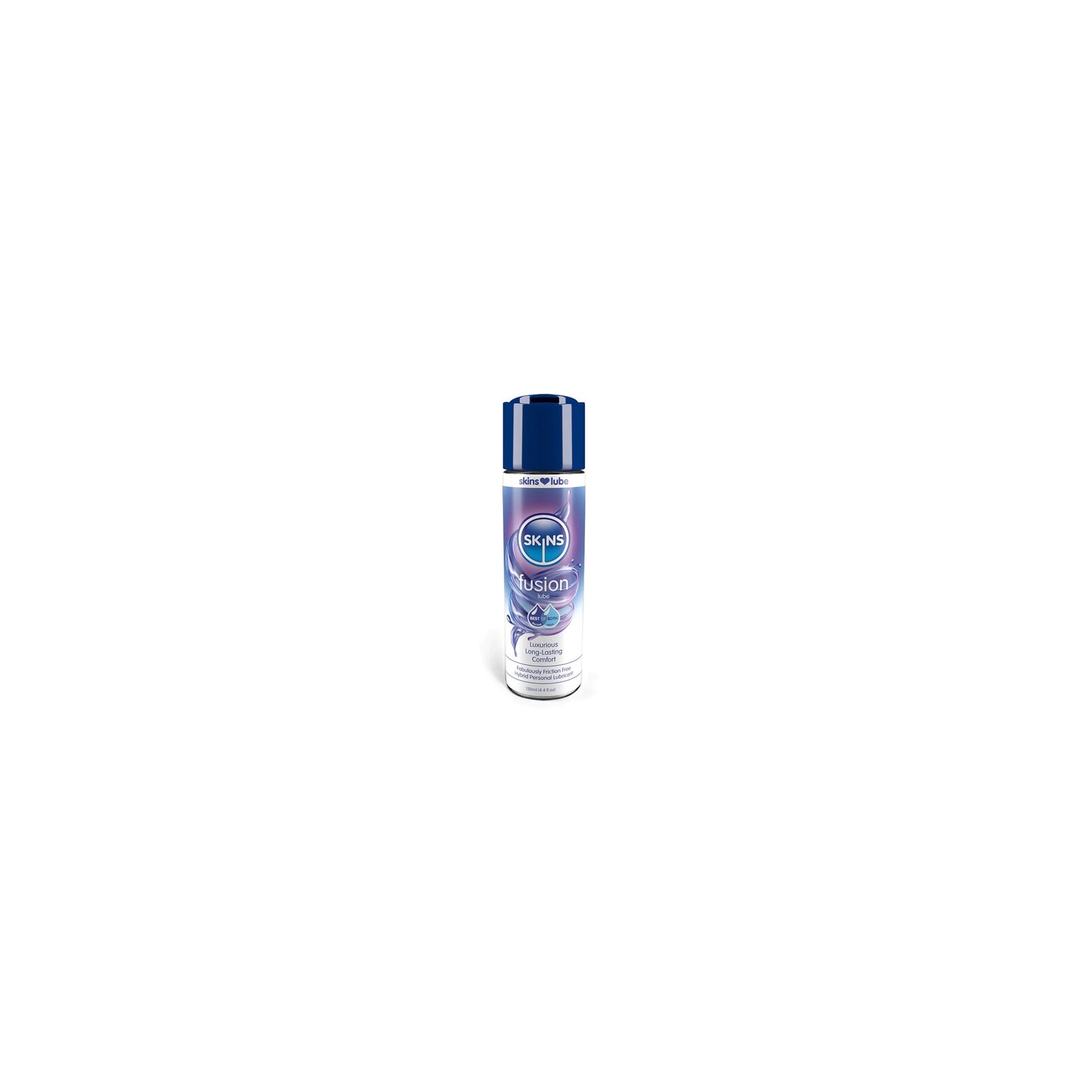 Compra Online Lubricante Híbrido Skins Fusion 130ml