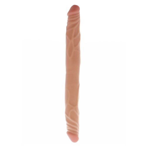 Dildo Doble Flesh de 14 Pulgadas ToyJoy Get Real