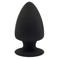 Silexd Premium Silicone Medium Butt Plug for Comfort and Exploration