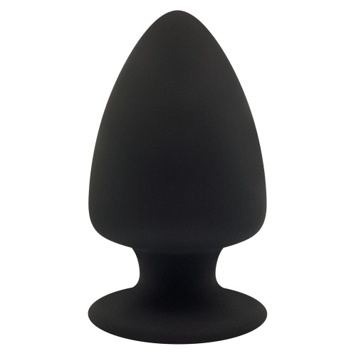 Silexd Premium Silicone Medium Butt Plug for Comfort and Exploration