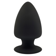 Silexd Premium Silicone Medium Butt Plug for Comfort and Exploration