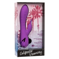 Vibrador Clitoridiano Recargable Valley Vamp