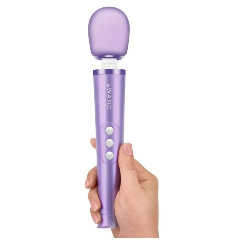 Le Wand Petite Powerful Rechargeable Vibrating Massager