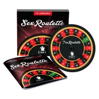 Kinky Sex Roulette Game