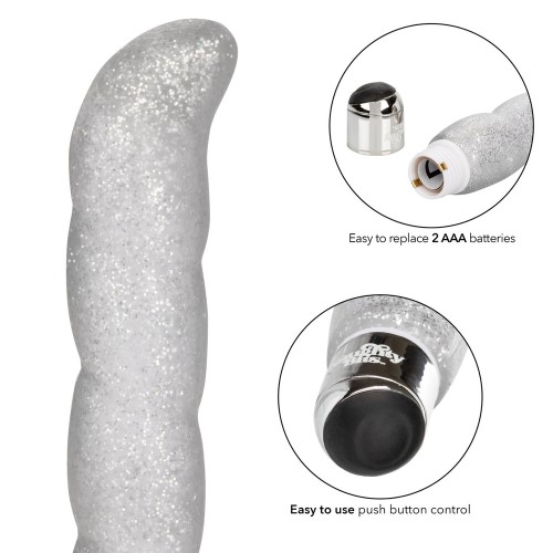 Naughty Bits Screwnicorn Majestic G-Spot Vibrator for Magical Pleasure