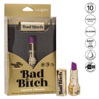 Naughty Bits Bad Bitch Lipstick Vibrator