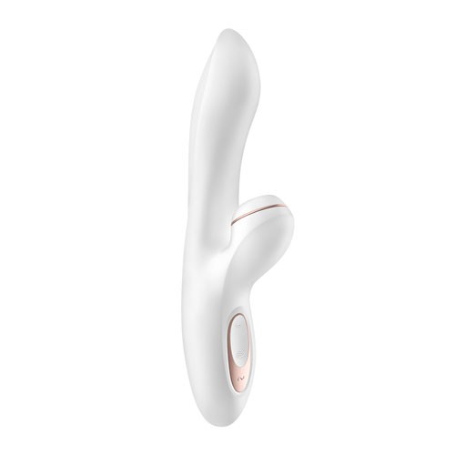 Satisfyer Pro Conejo G-Spot con Ondas de Presión y Vibraciones