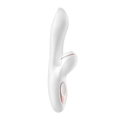 Satisfyer Pro G-Spot Rabbit with Pressure Waves and Vibrations