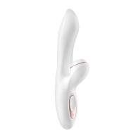 Satisfyer Pro G-Spot Rabbit with Pressure Waves and Vibrations