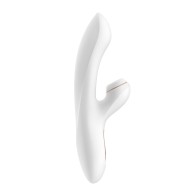 Satisfyer Pro G-Spot Rabbit with Pressure Waves and Vibrations